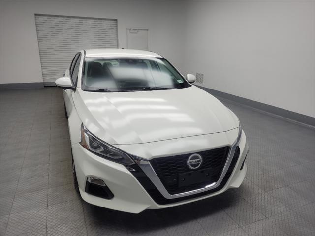 used 2021 Nissan Altima car, priced at $23,595