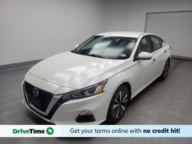 used 2021 Nissan Altima car, priced at $23,595