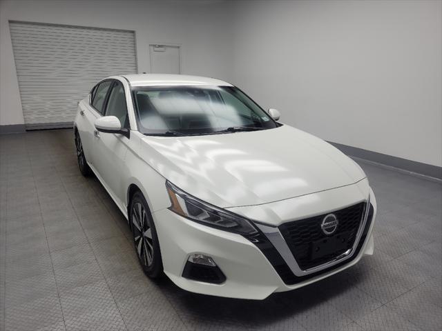 used 2021 Nissan Altima car, priced at $23,595