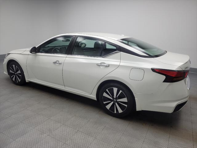 used 2021 Nissan Altima car, priced at $23,595