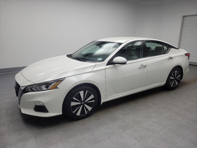 used 2021 Nissan Altima car, priced at $23,595