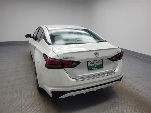 used 2021 Nissan Altima car, priced at $23,595