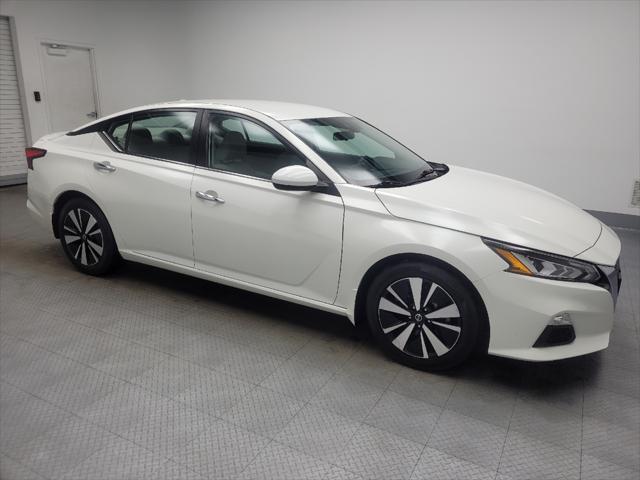 used 2021 Nissan Altima car, priced at $23,595