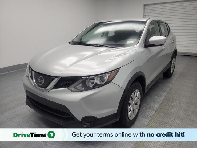 used 2019 Nissan Rogue Sport car, priced at $16,395