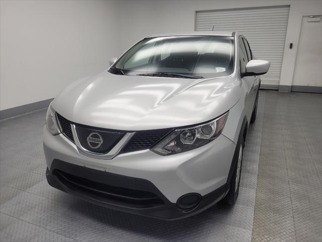 used 2019 Nissan Rogue Sport car, priced at $16,395