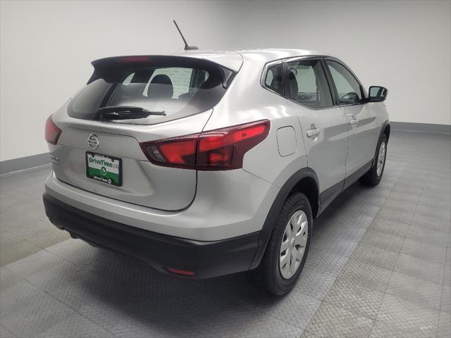 used 2019 Nissan Rogue Sport car, priced at $16,395