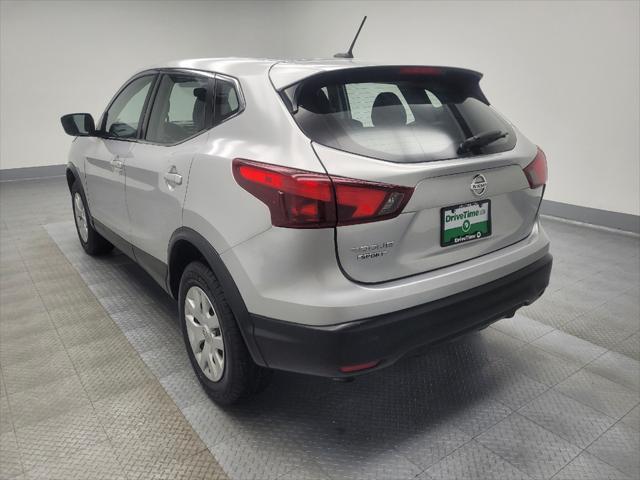 used 2019 Nissan Rogue Sport car, priced at $16,395