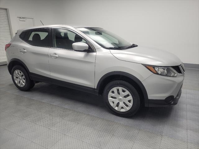 used 2019 Nissan Rogue Sport car, priced at $16,395