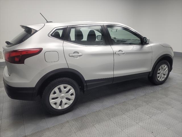 used 2019 Nissan Rogue Sport car, priced at $16,395