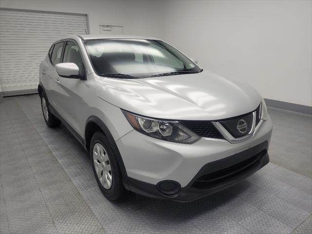 used 2019 Nissan Rogue Sport car, priced at $16,395