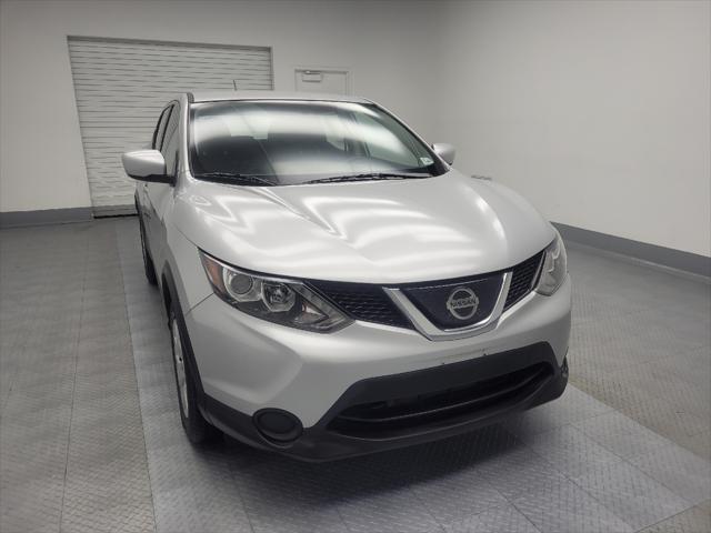 used 2019 Nissan Rogue Sport car, priced at $16,395