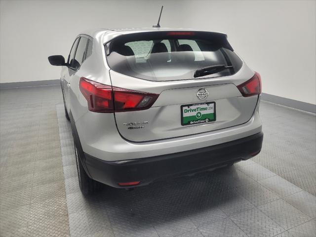 used 2019 Nissan Rogue Sport car, priced at $16,395