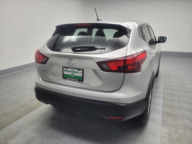 used 2019 Nissan Rogue Sport car, priced at $16,395