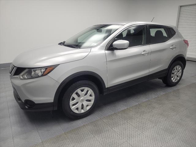 used 2019 Nissan Rogue Sport car, priced at $16,395