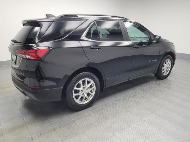 used 2022 Chevrolet Equinox car, priced at $23,795