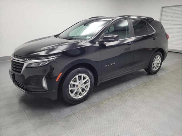 used 2022 Chevrolet Equinox car, priced at $23,795