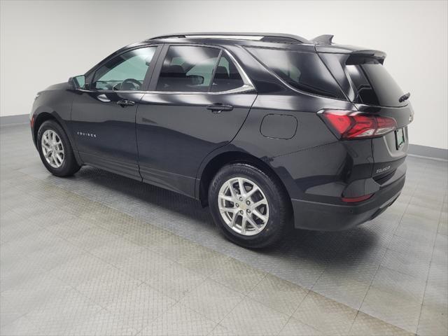 used 2022 Chevrolet Equinox car, priced at $23,795