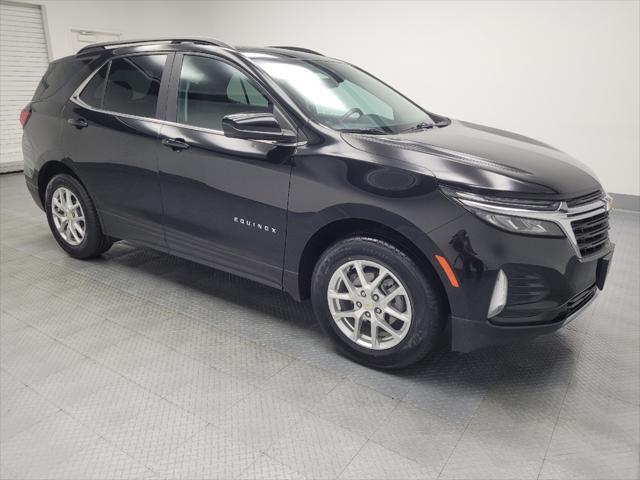 used 2022 Chevrolet Equinox car, priced at $23,795