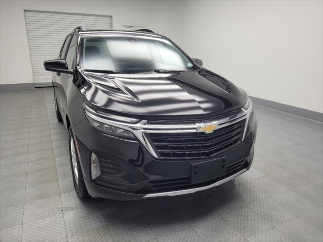used 2022 Chevrolet Equinox car, priced at $23,795