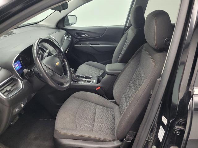 used 2022 Chevrolet Equinox car, priced at $23,795