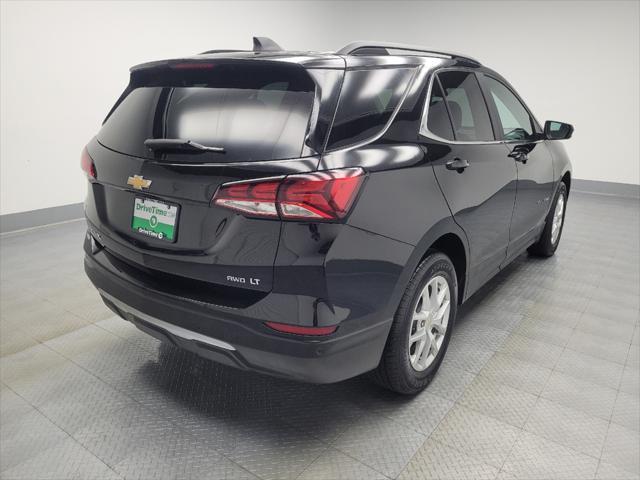 used 2022 Chevrolet Equinox car, priced at $23,795