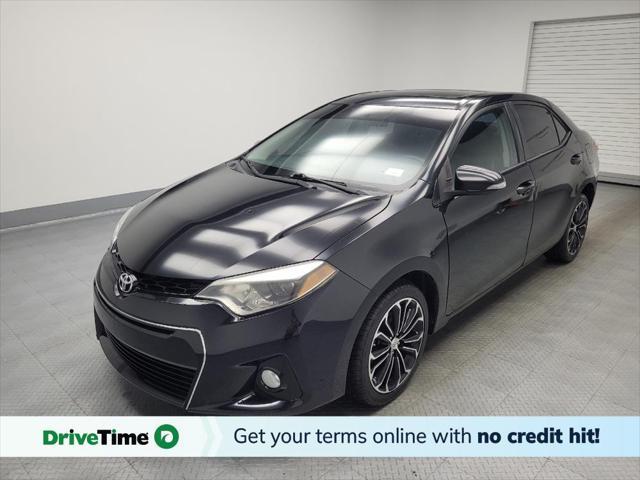 used 2016 Toyota Corolla car, priced at $19,395