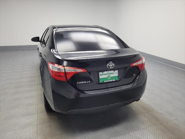 used 2016 Toyota Corolla car, priced at $19,395