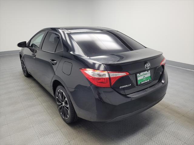 used 2016 Toyota Corolla car, priced at $19,395