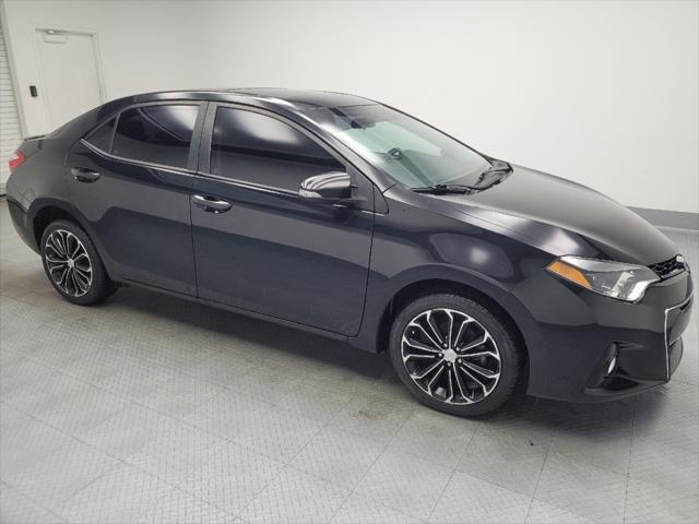 used 2016 Toyota Corolla car, priced at $19,395