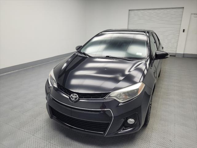 used 2016 Toyota Corolla car, priced at $19,395