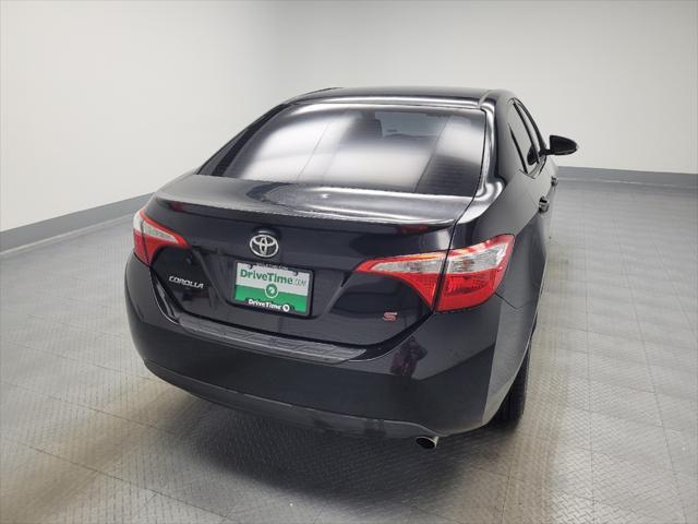 used 2016 Toyota Corolla car, priced at $19,395