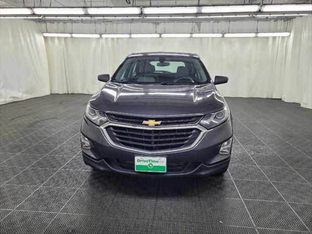 used 2018 Chevrolet Equinox car, priced at $18,295