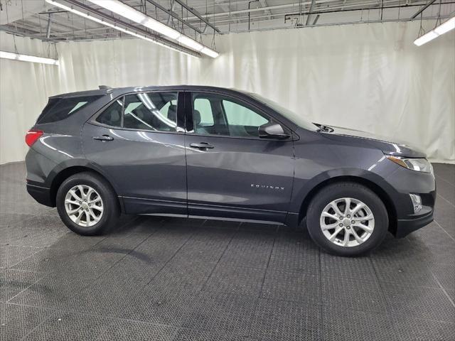 used 2018 Chevrolet Equinox car, priced at $18,295