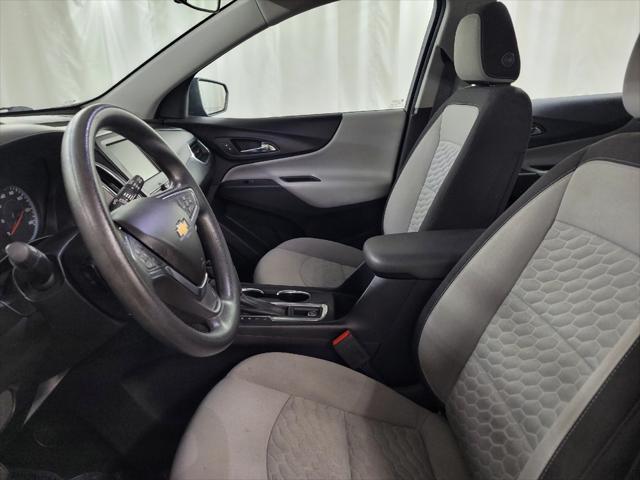 used 2018 Chevrolet Equinox car, priced at $18,295