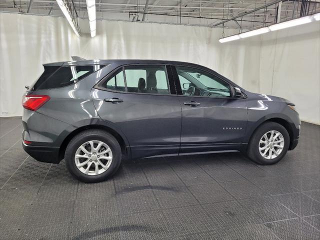 used 2018 Chevrolet Equinox car, priced at $18,295