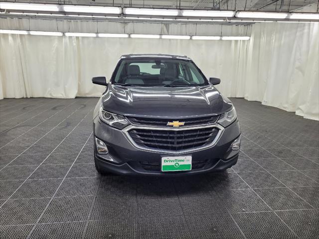 used 2018 Chevrolet Equinox car, priced at $18,295