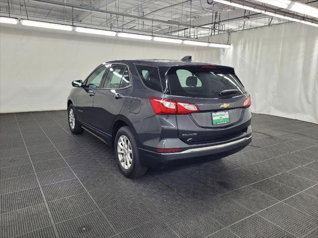 used 2018 Chevrolet Equinox car, priced at $18,295