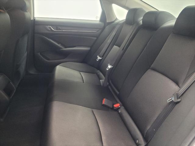 used 2019 Honda Accord car, priced at $20,895