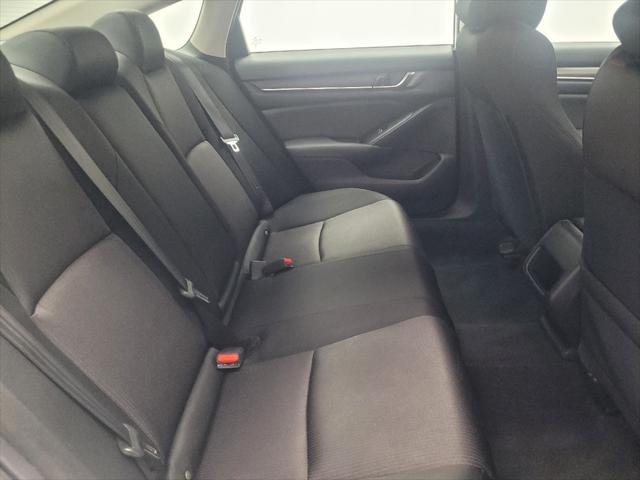 used 2019 Honda Accord car, priced at $20,895