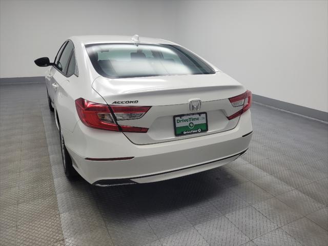 used 2019 Honda Accord car, priced at $20,895