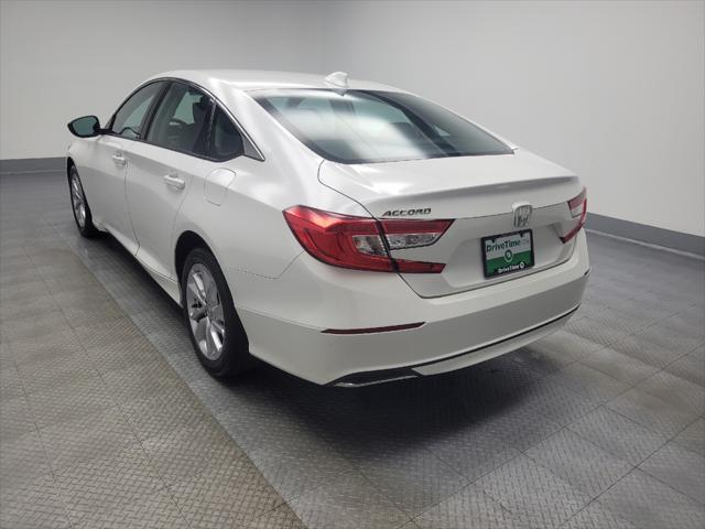 used 2019 Honda Accord car, priced at $20,895