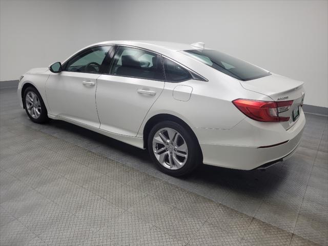 used 2019 Honda Accord car, priced at $20,895
