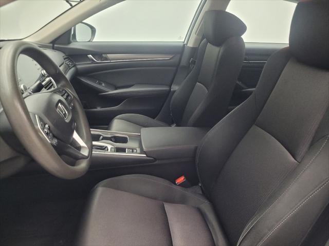 used 2019 Honda Accord car, priced at $20,895