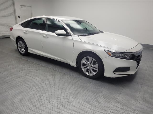 used 2019 Honda Accord car, priced at $20,895