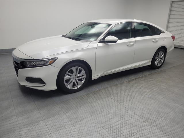 used 2019 Honda Accord car, priced at $20,895