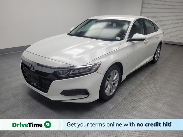 used 2019 Honda Accord car, priced at $20,995