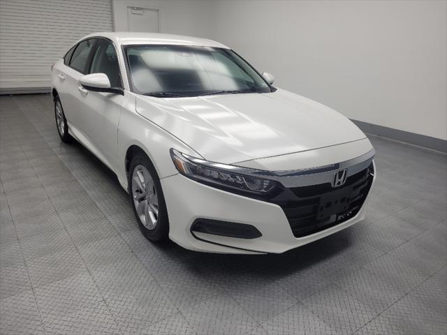used 2019 Honda Accord car, priced at $20,895