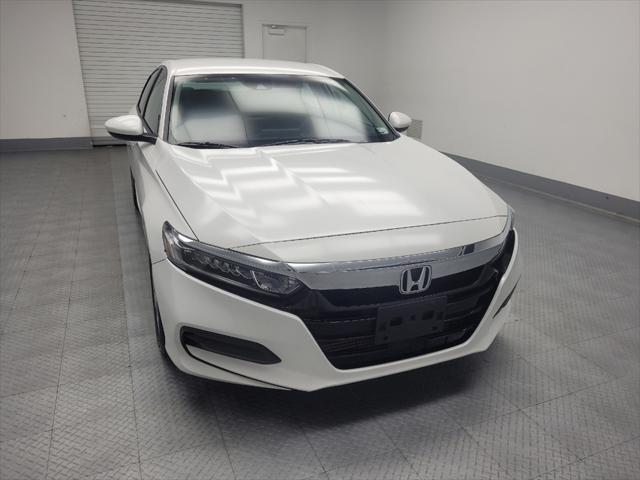 used 2019 Honda Accord car, priced at $20,895