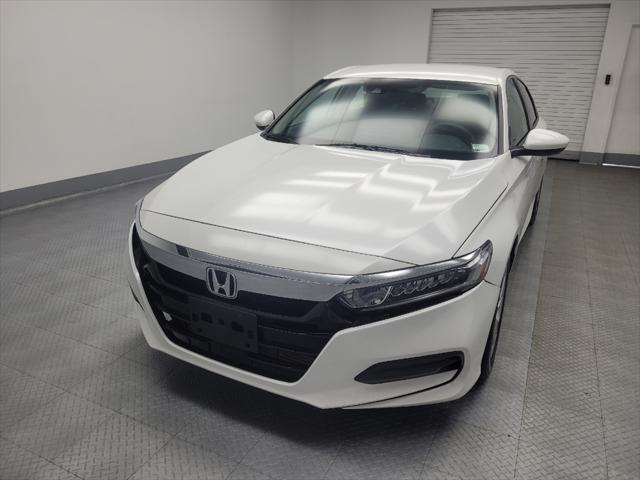 used 2019 Honda Accord car, priced at $20,895