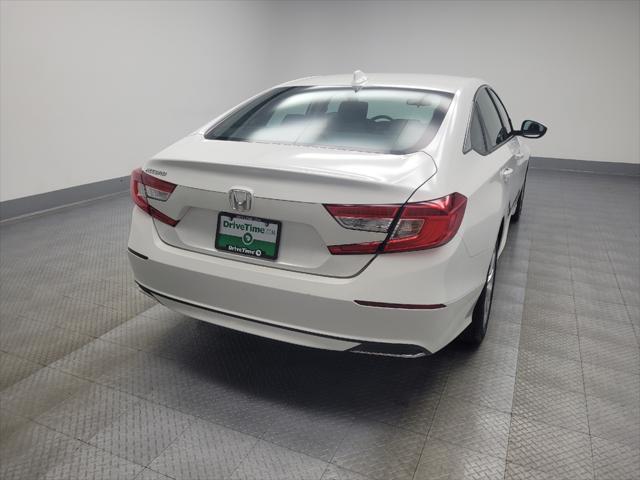 used 2019 Honda Accord car, priced at $20,895